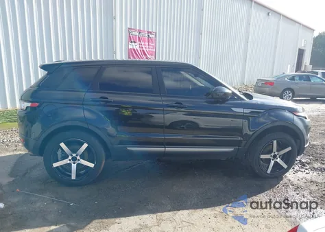 2015 Land Rover Range Rover Evoque Pure Plus from USA, damaged, VIN SALVP2BGXFH975597